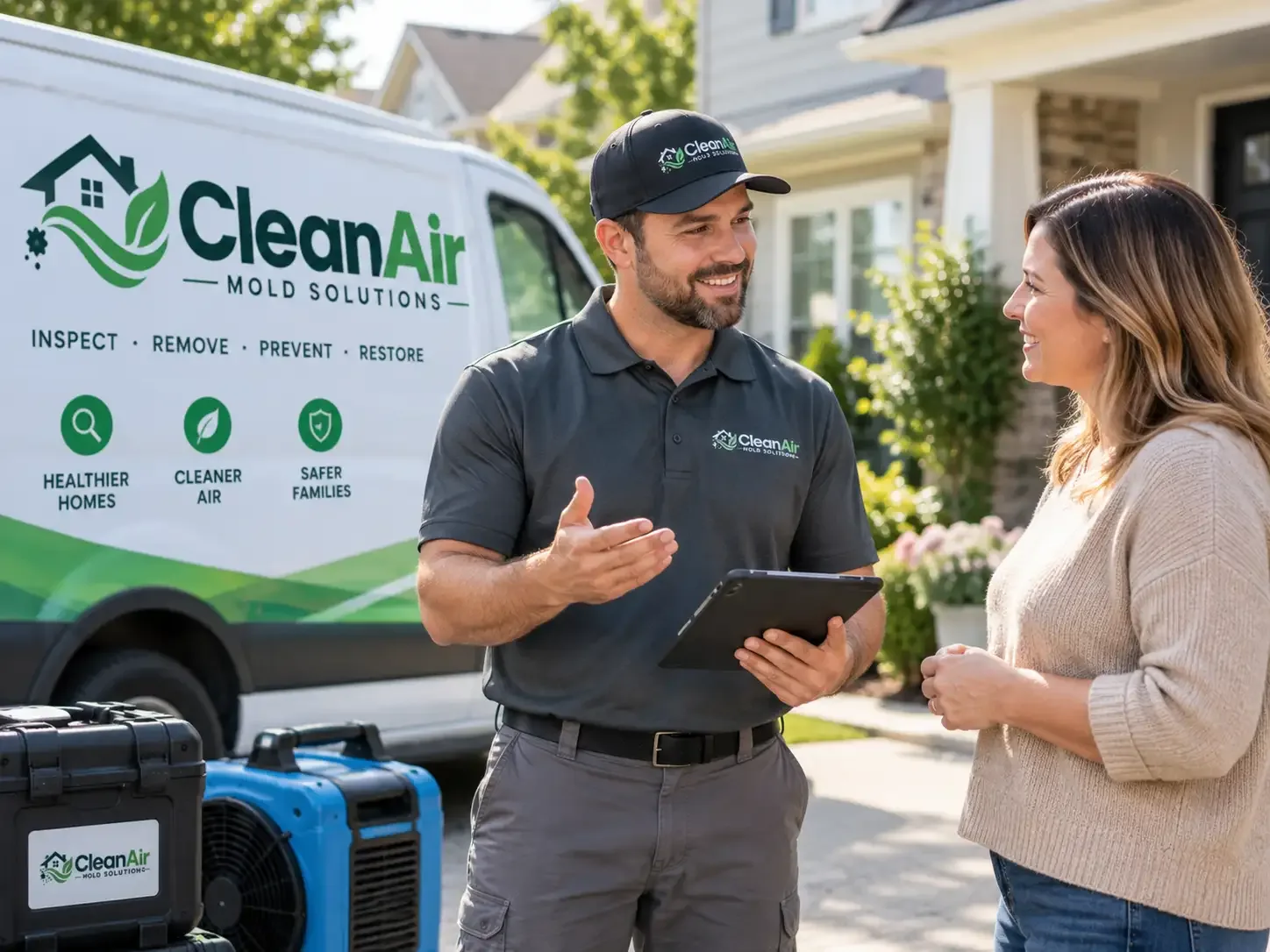 Mold Remediation Petoskey, MI FAQs